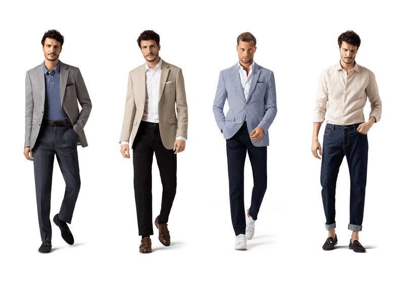 Business Casual Done Right: Stylish and Professional