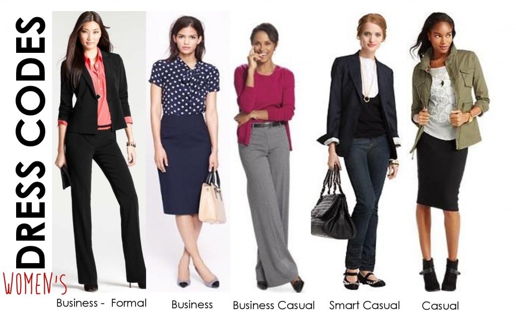 Corporate Chic: Navigating Office Dress Codes