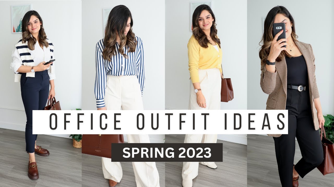 Elevate Your Office Style: From Casual to Corporate