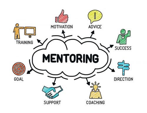 Mentorship Matters: Finding Guidance in Your Career