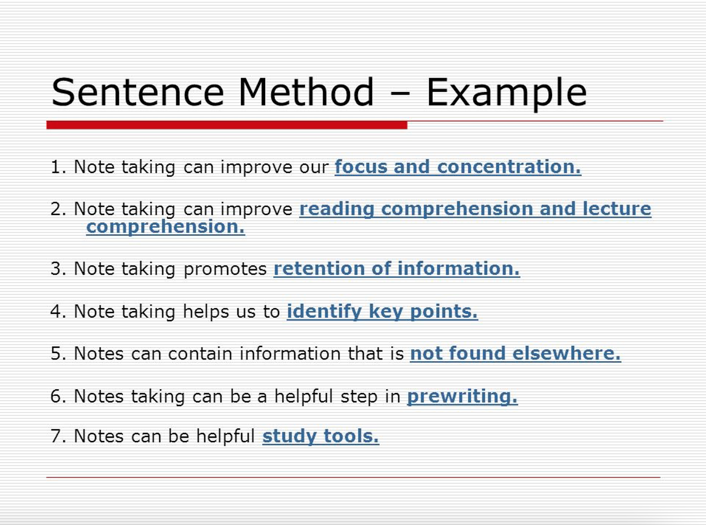 Note-Taking Methods: Enhance Retention and Comprehension