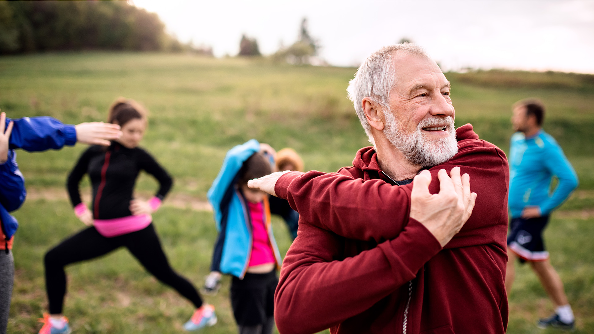 Outdoor Fitness Adventures: Embrace the Great Outdoors