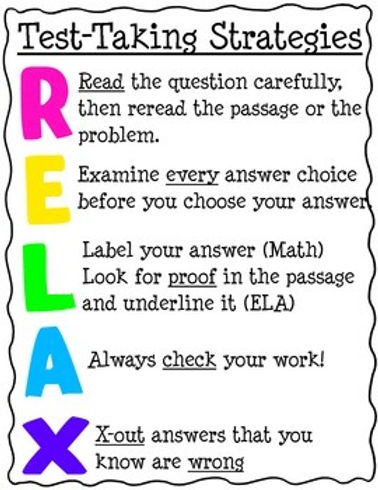 Stress-Free Exam Preparation: Test-Taking Strategies