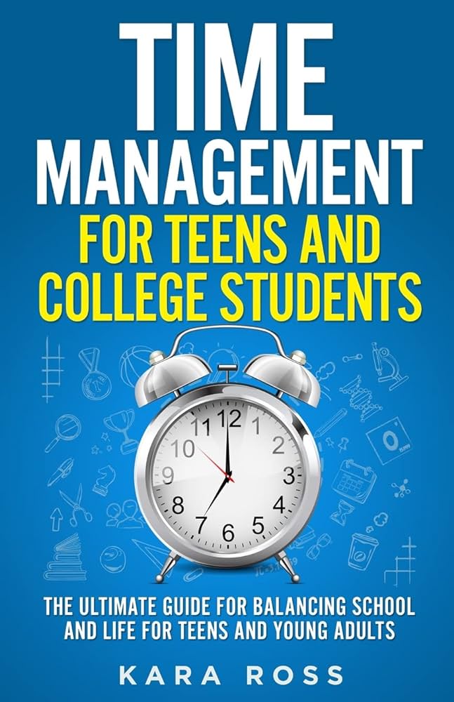 Time Management for Students: Balancing Study and Life