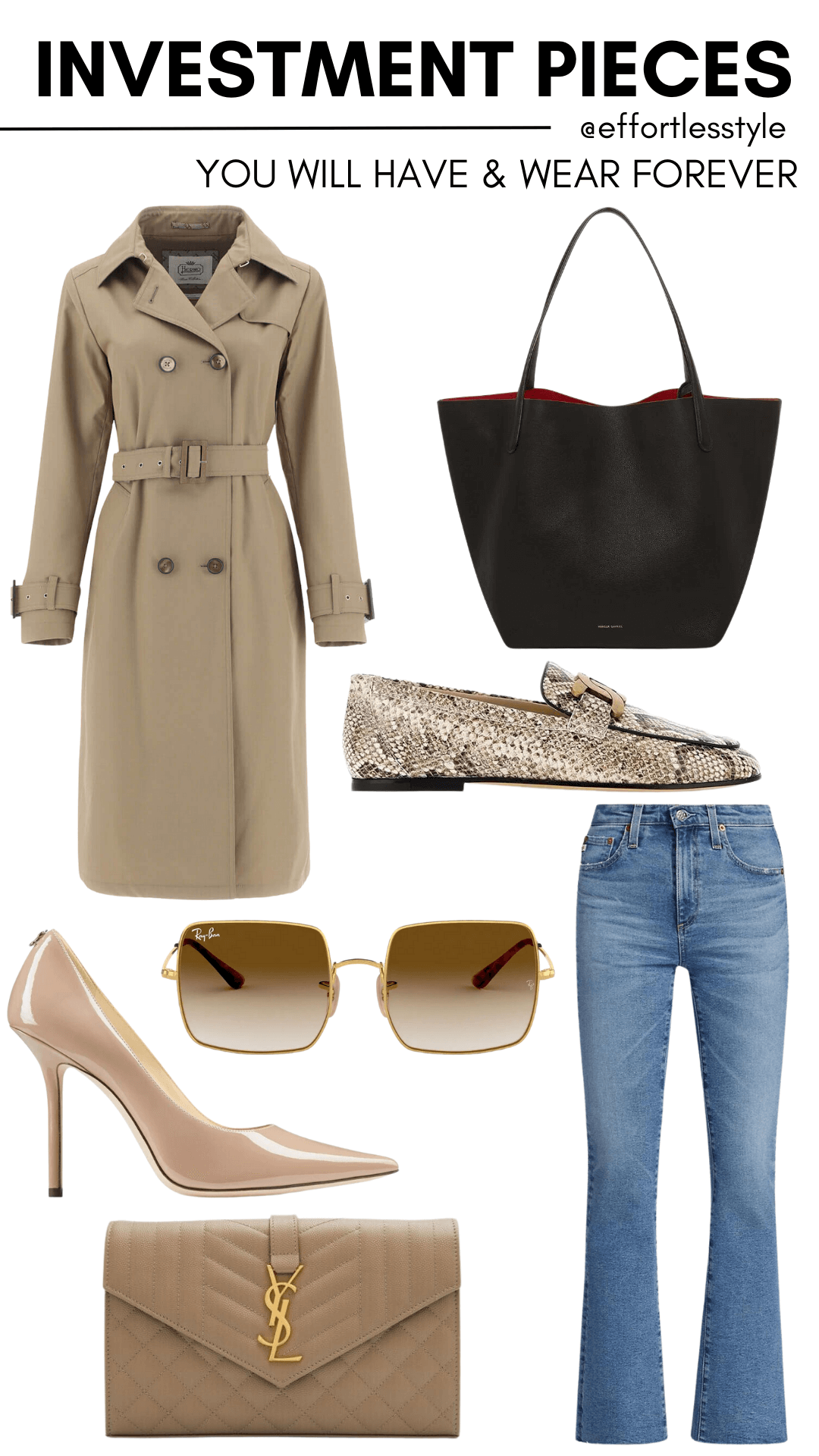 Wardrobe Investment: Timeless Pieces for Professionals