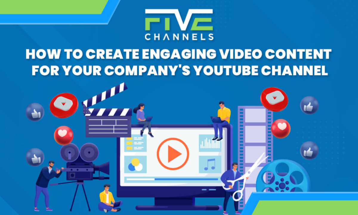 YouTube Success: Creating Engaging Video Content